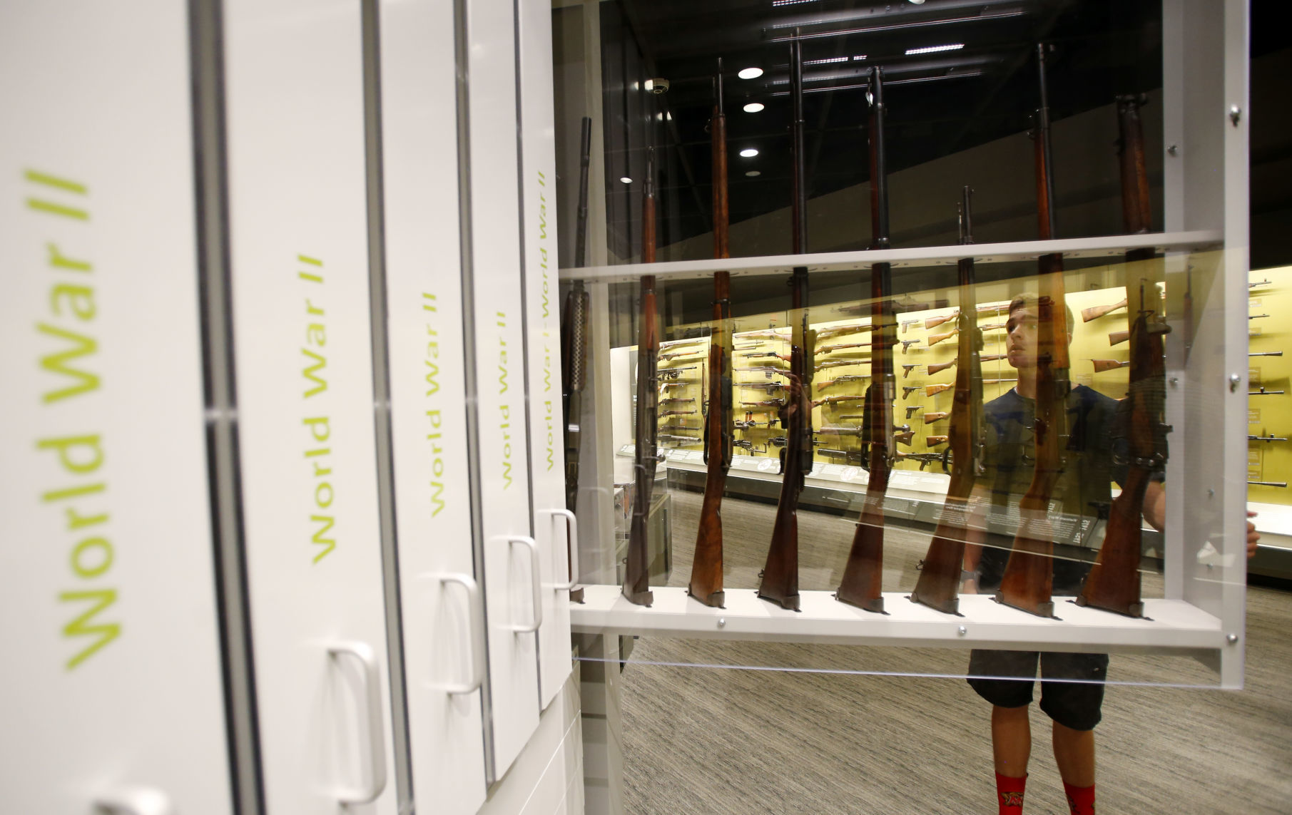 Cody Firearms Museum